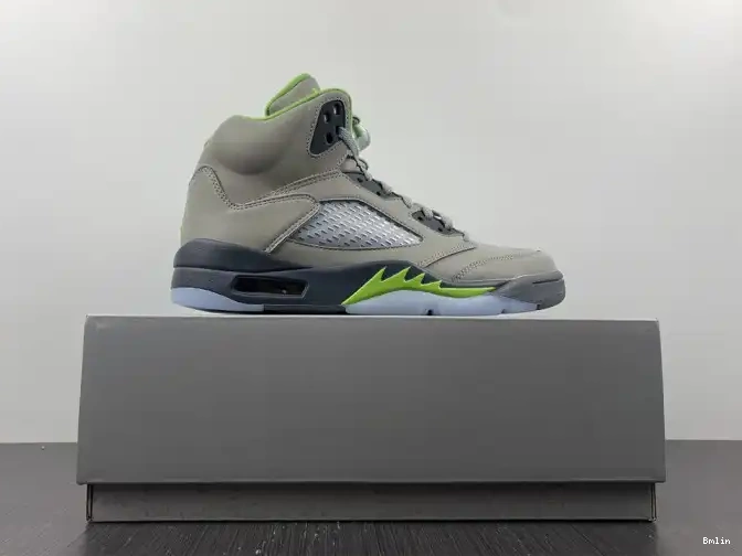 Bmlin Bean 5 Jordan DM9014-003 Green (2022) Retro 0511